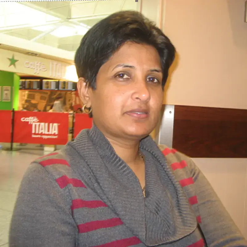 Chandra Dindial