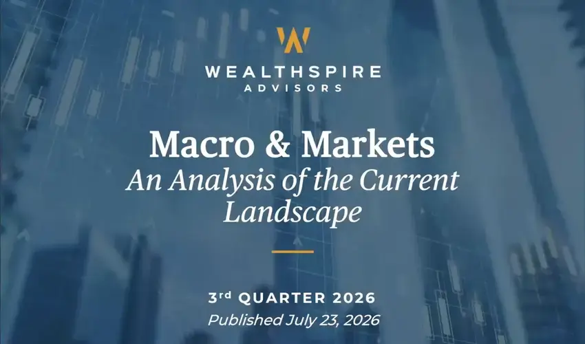 Macro and Markets an analysis