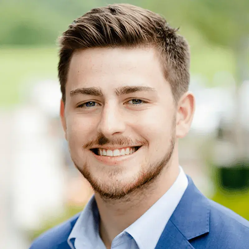 Garrett Scranton
