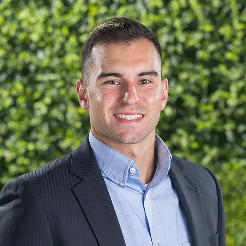 Jared Wolfe