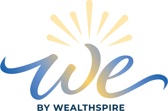 WE by Wealthspire logo