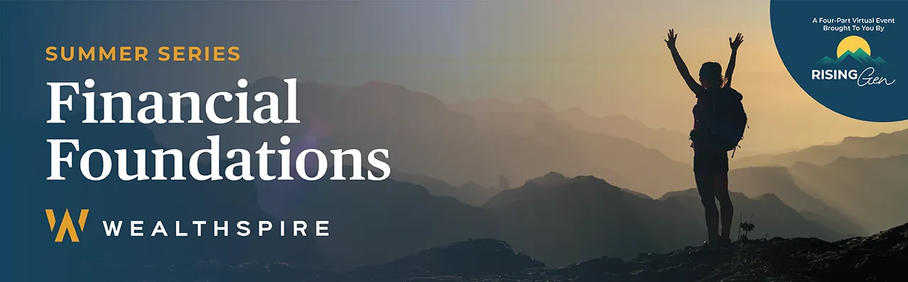 Financial Foundations cover image