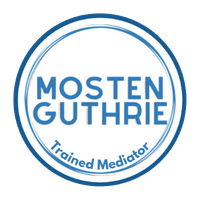 Mosten Guthrie Trained Mediator
