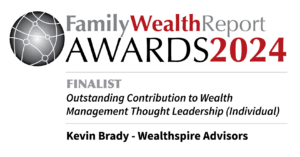 Family Wealth Report Awards 2024 Finalist