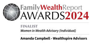 Family Wealth Report Awards 2024 Finalist