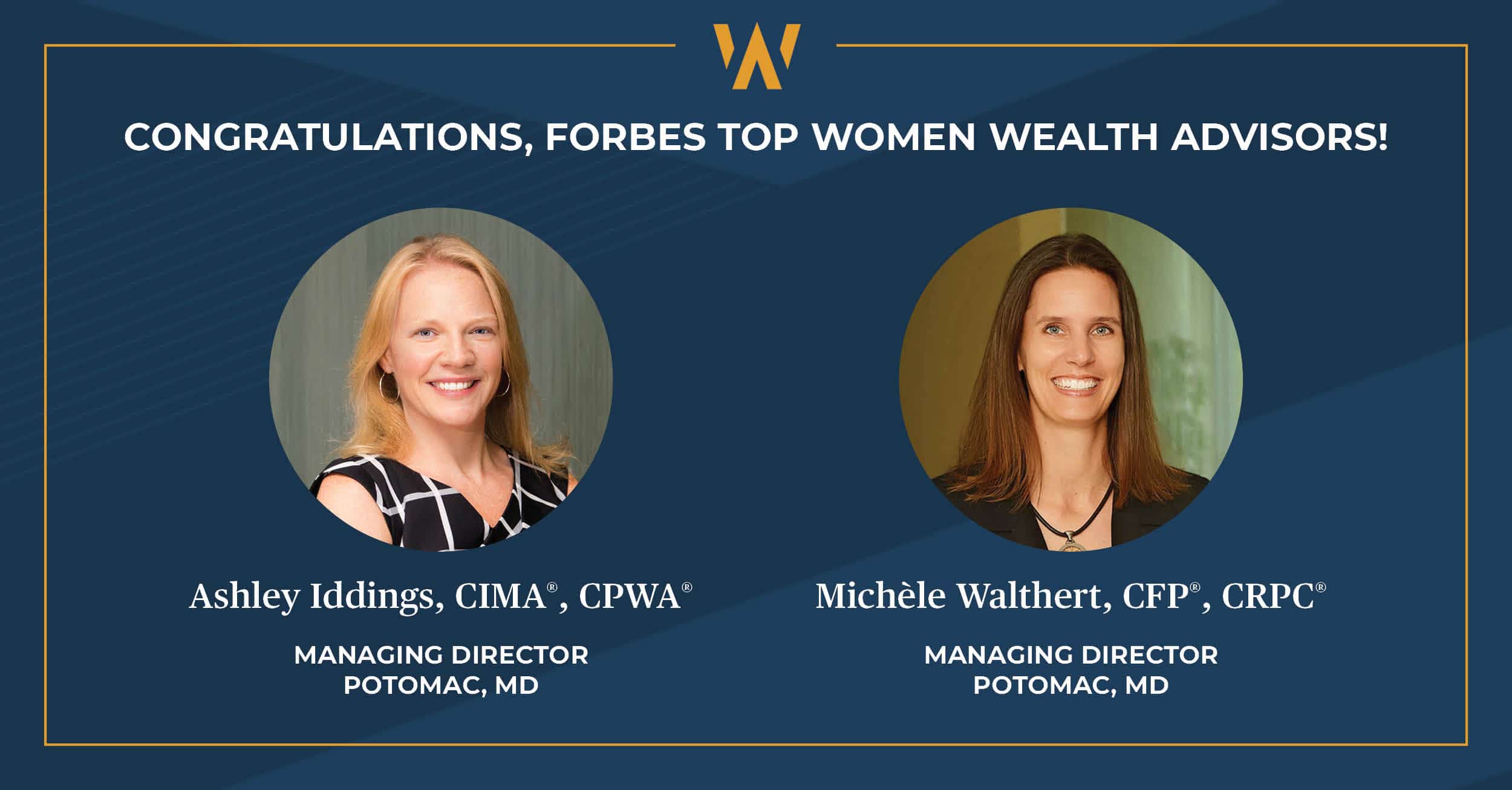 forbes top women wealth advisors