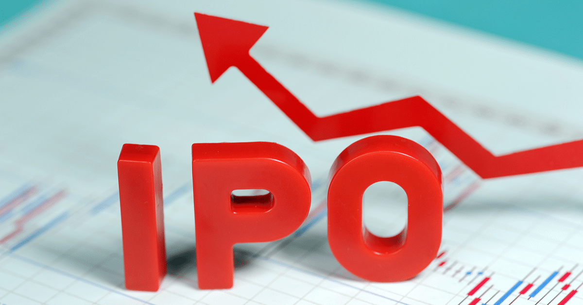 initial public offering IPO