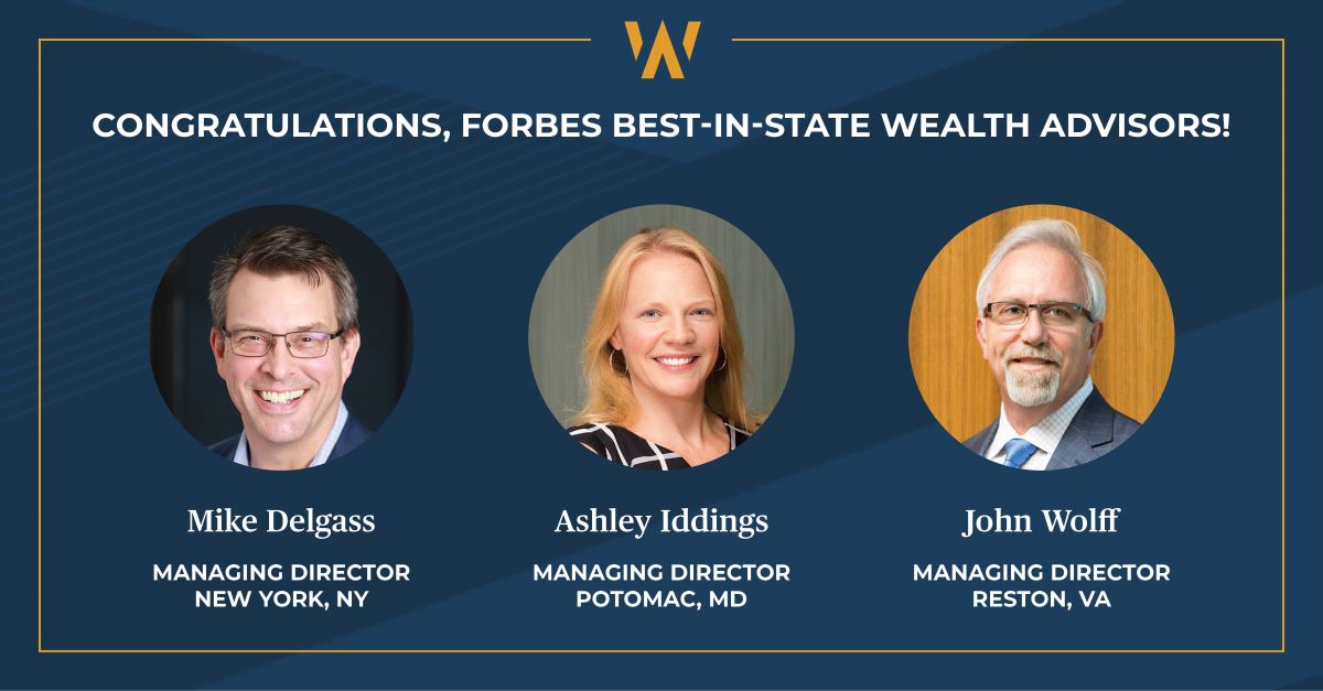 Forbes Best-in-State Wealth Advisors 2023