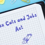 sunset tax cuts and jobs act